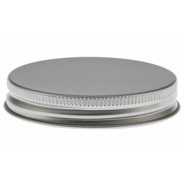 53mm/400 R3 Rolled Edge Aluminium Screw Caps